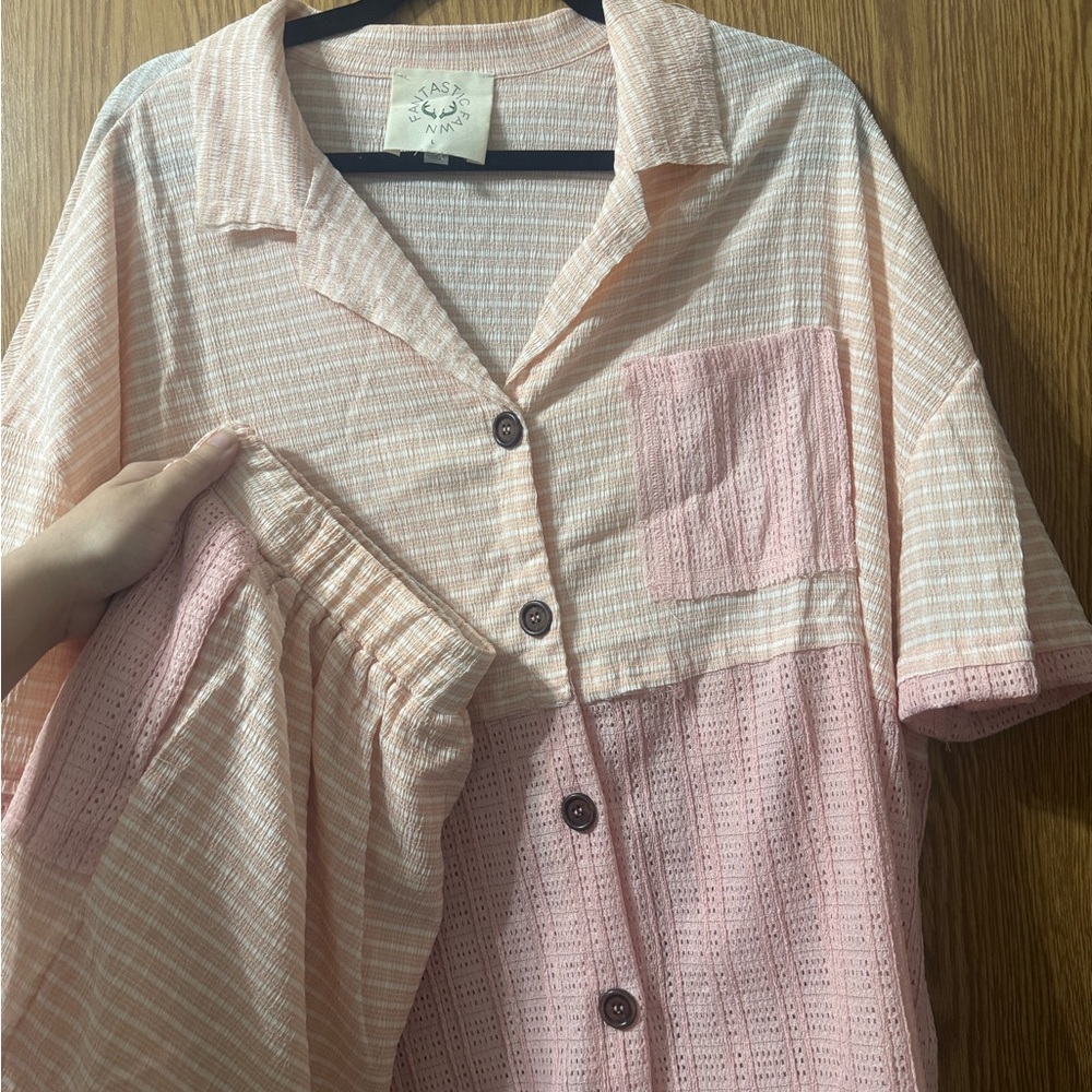 Fantastic Fawn Pink Set